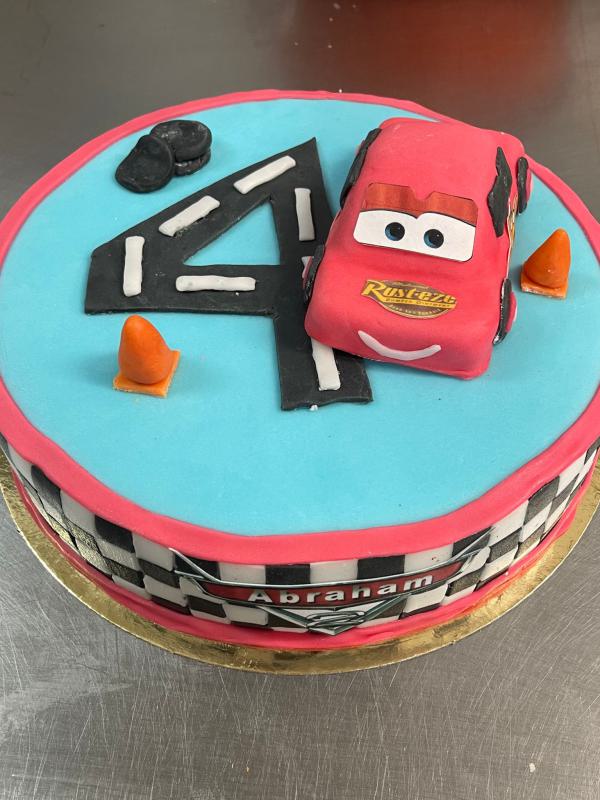 Cars Geburtstag